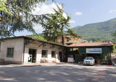 Azienda avicola Frosinone